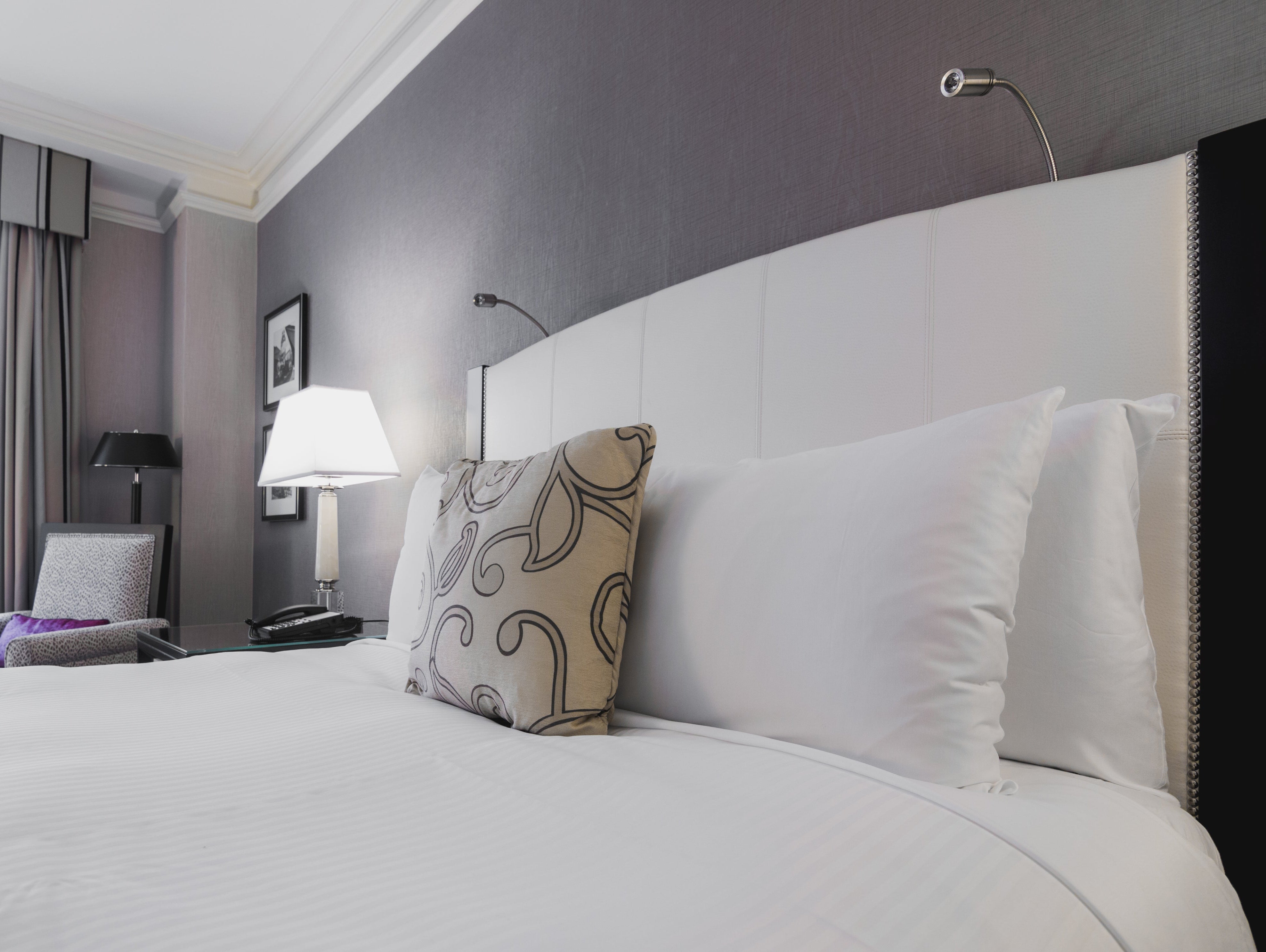 25cm & 40cm Fitted Sheets – Cotton, Polycotton & Flannel