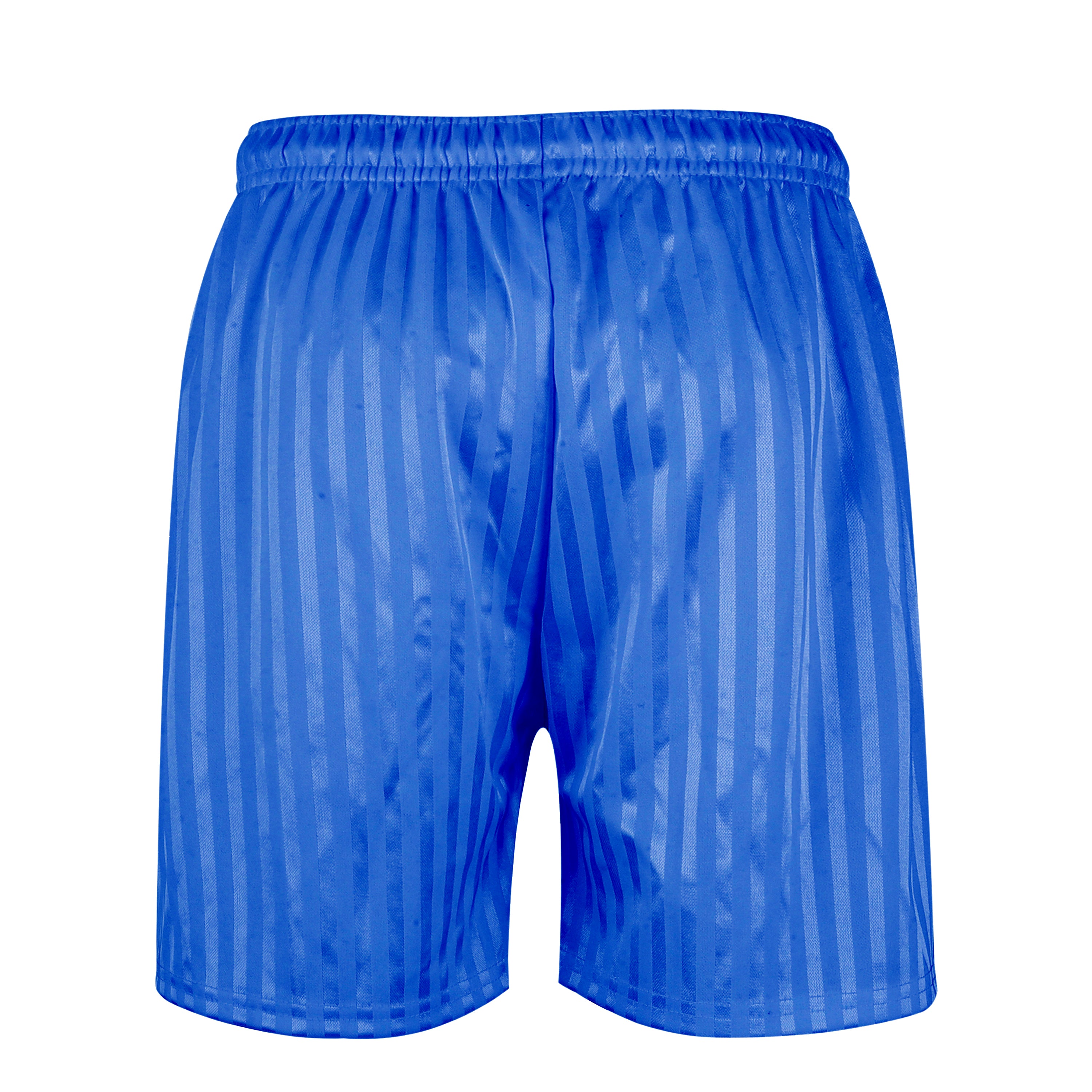 Royal Blue unisex PE shorts – school sports uniform