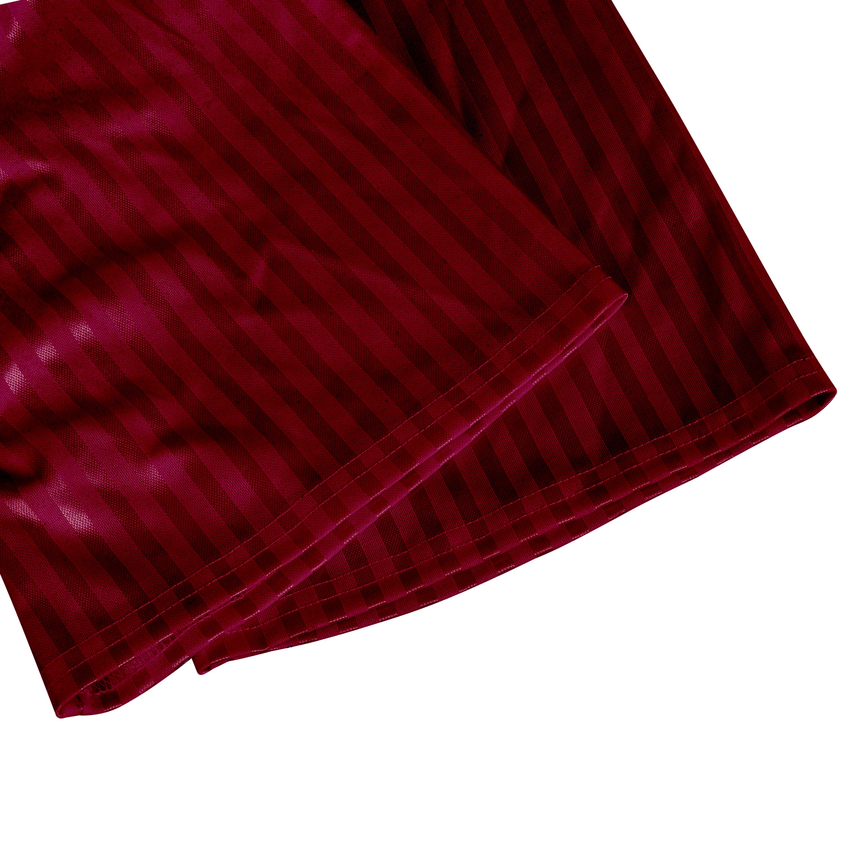 Maroon PE shorts for school sports uniform