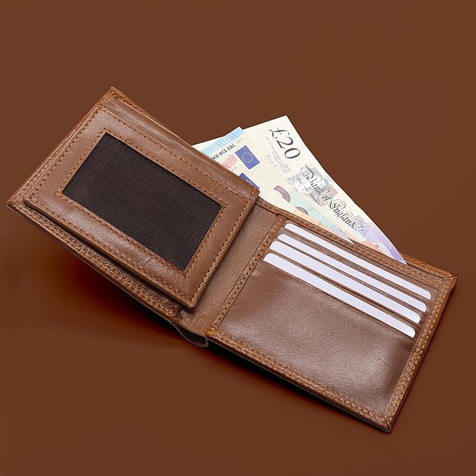 Everyday Accessories: Wallets, Passport Covers & Card Holders