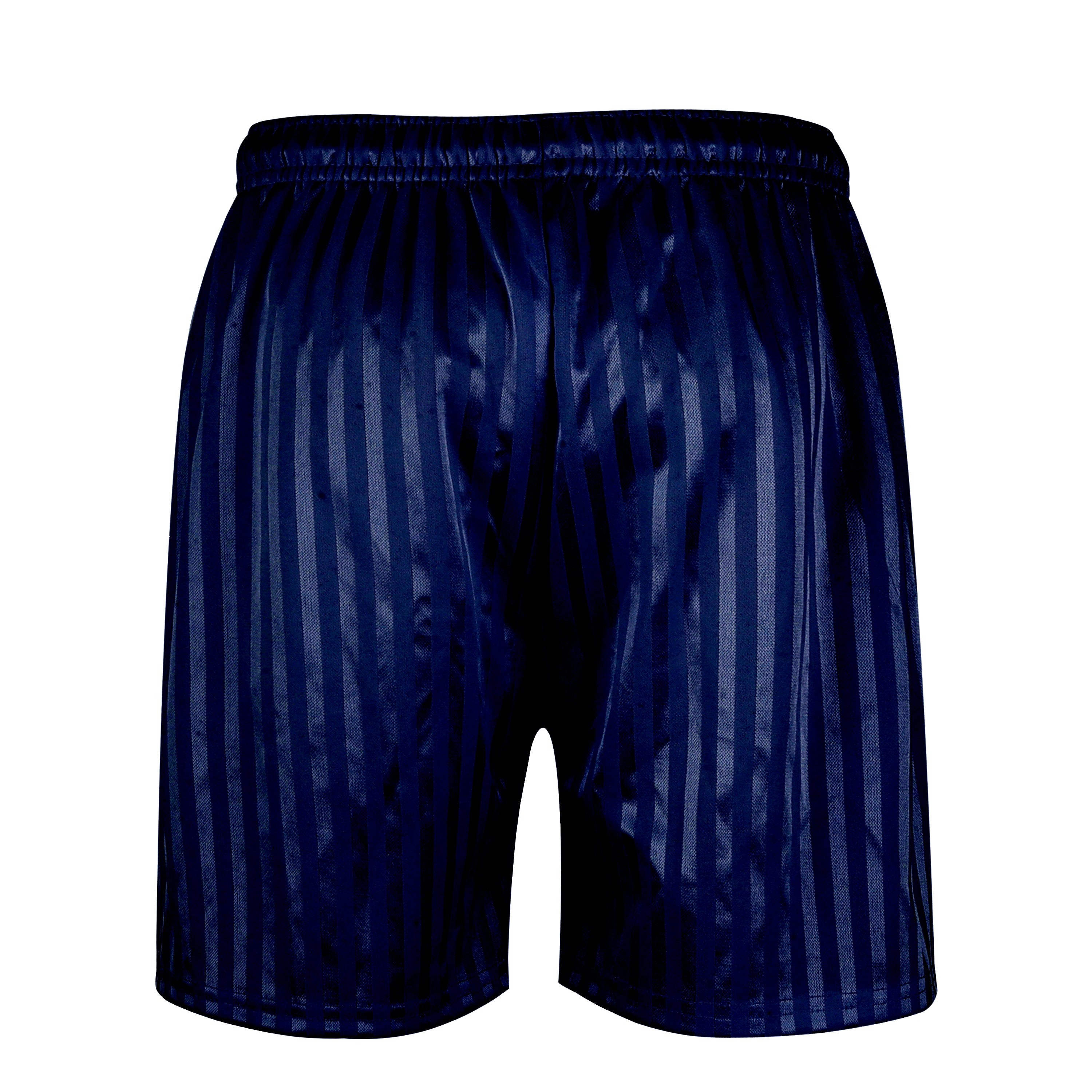 Navy Blue unisex PE shorts – school sports uniform