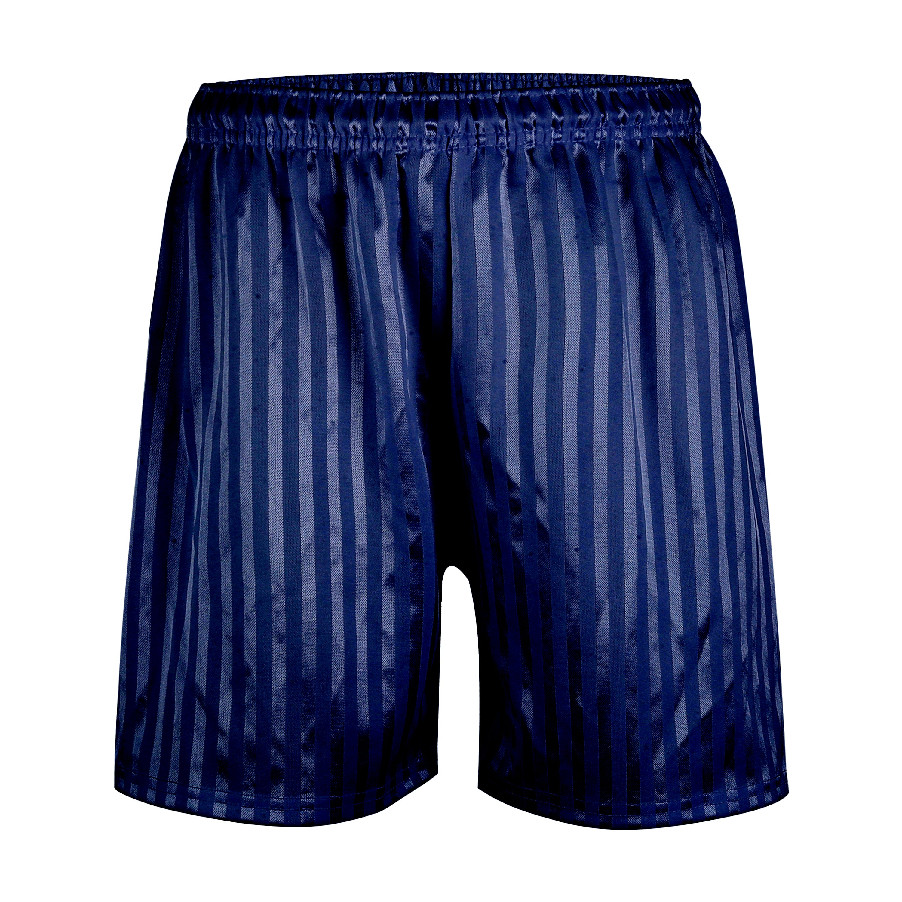 Navy Blue unisex PE shorts – school sports uniform